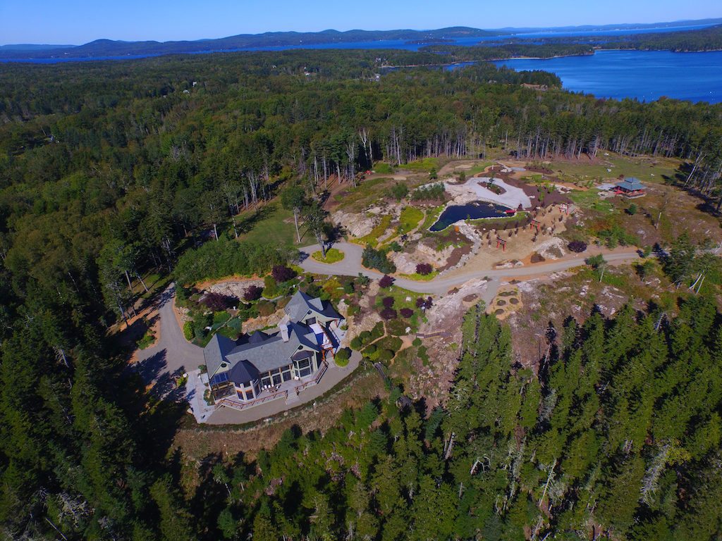 Luxury Listing Seaside Mansion On Maine's Islesboro Island Inman