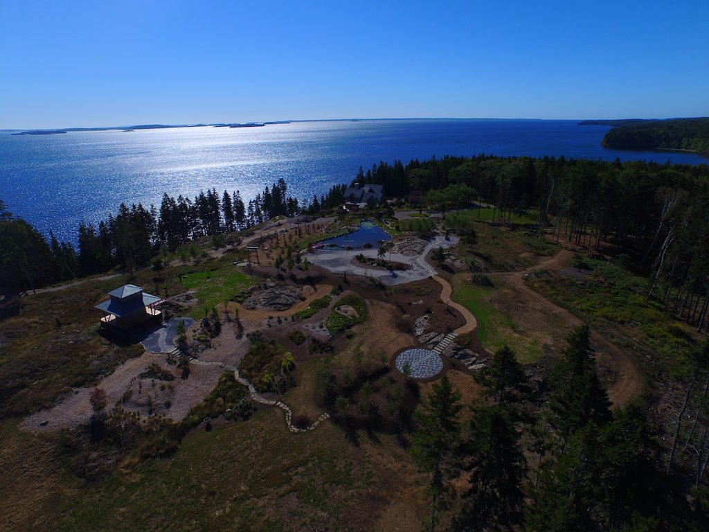 Luxury Listing Seaside Mansion On Maine's Islesboro Island Inman