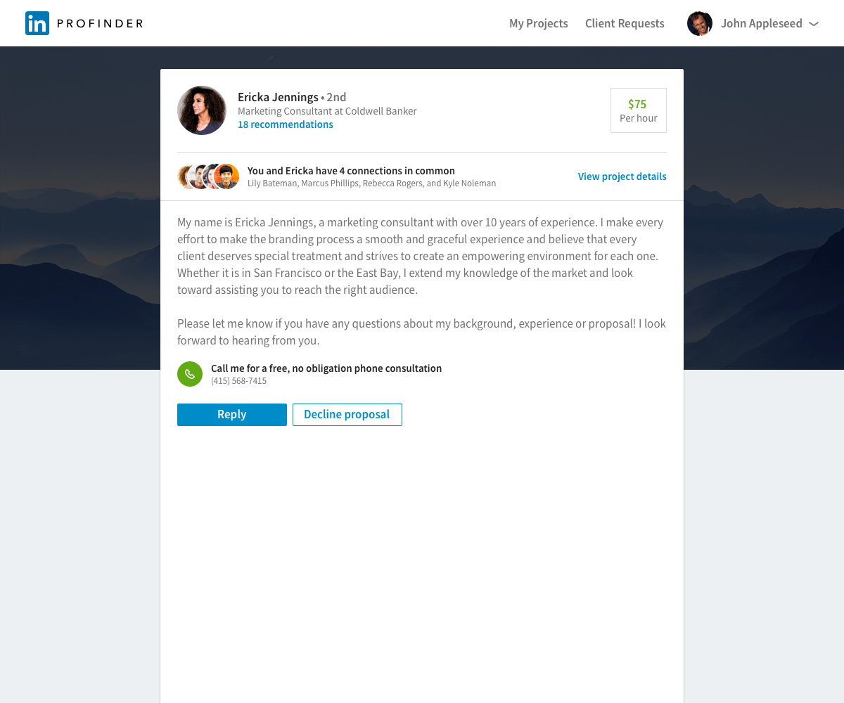 LinkedIn's ProFinder May Have Hacked Agent Matching Inman