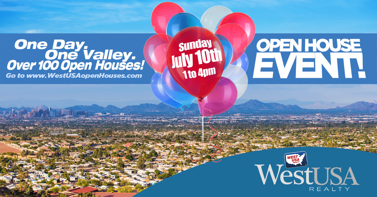 West USA Realty Hosts 152 Open Houses On The Same Day Inman