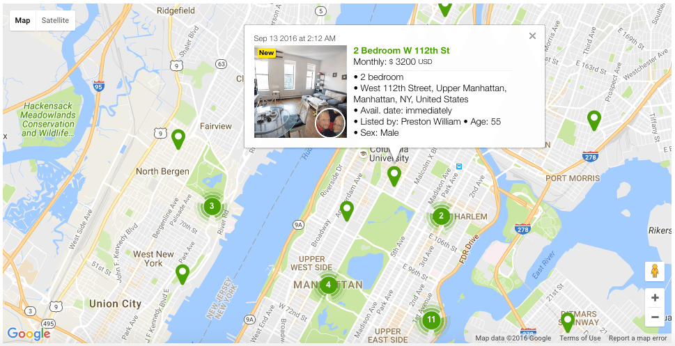 RoommateFinder App Roomster Tops 1 Million Users Inman