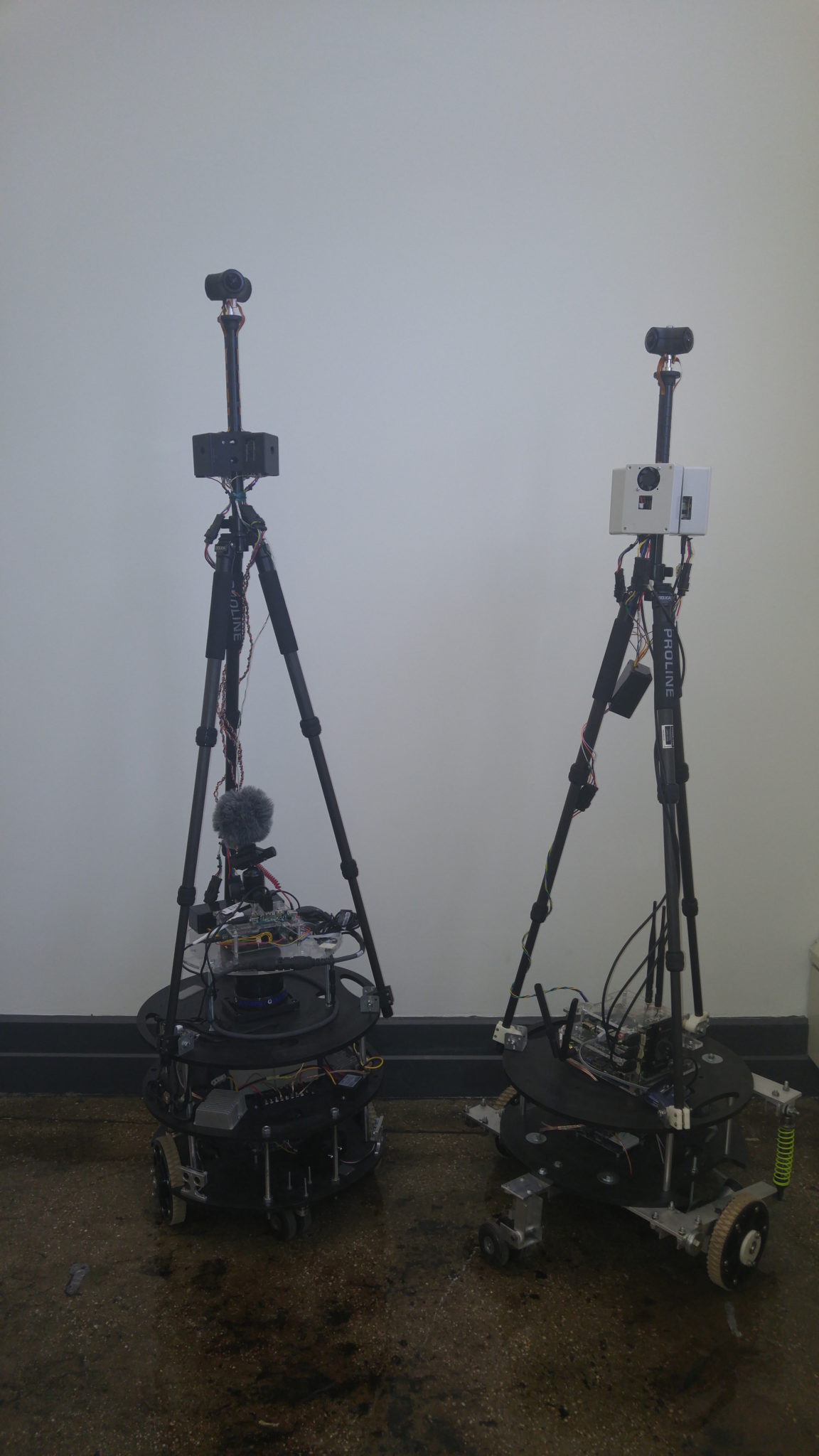 VirtualAPT's Robot Makes 360Degree Property Videos For Real Estate