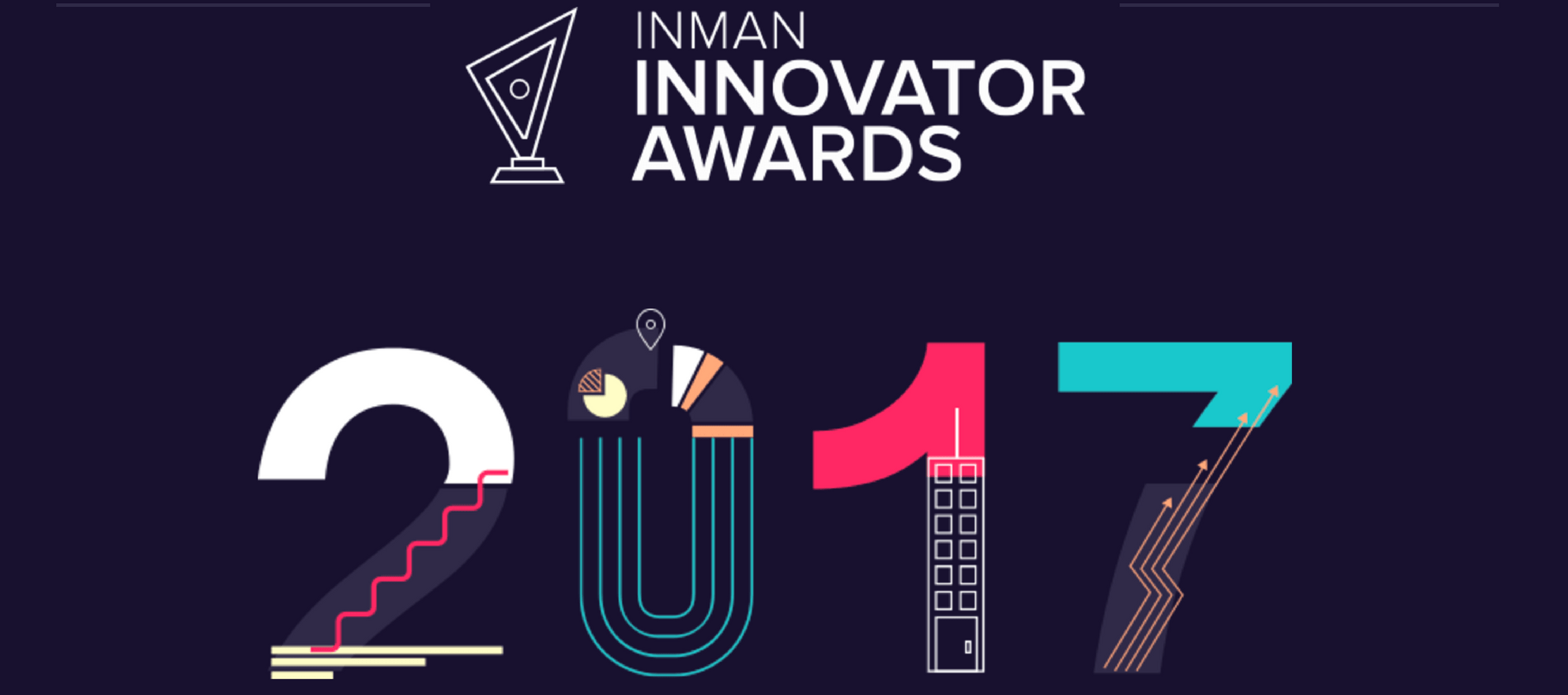 Inman Announces 2017 Innovator Award Winners Inman