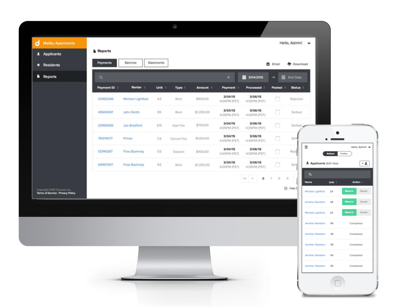 Domuso Rent Payment Company Covers CashStrapped Tenants Inman