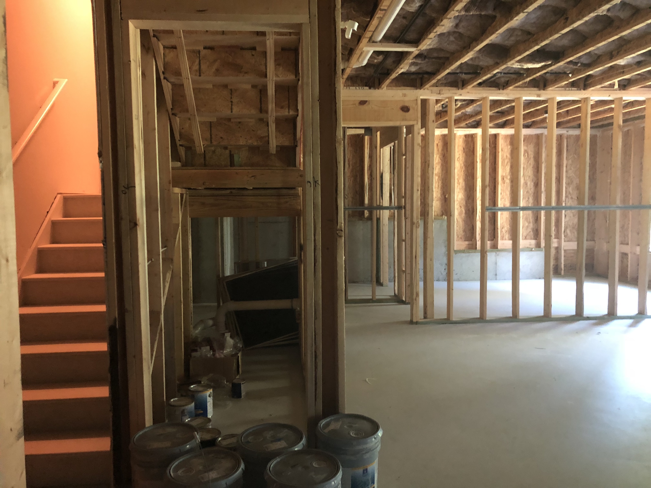 Lennar Finished Basement Cost Openbasement