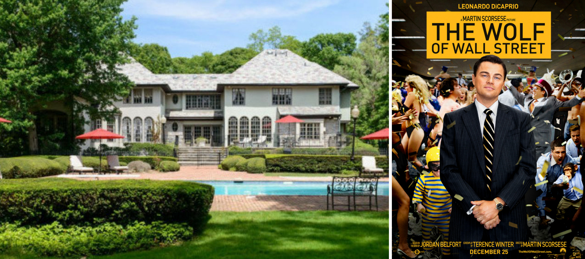 Jordan Belfort Long Island House Address / Photos Of Jordan Belfort