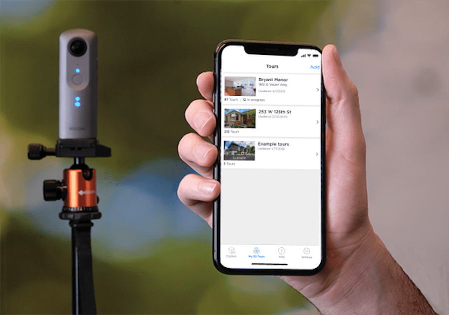 Zillow’s 3D Home Tours Launch Nationwide Inman