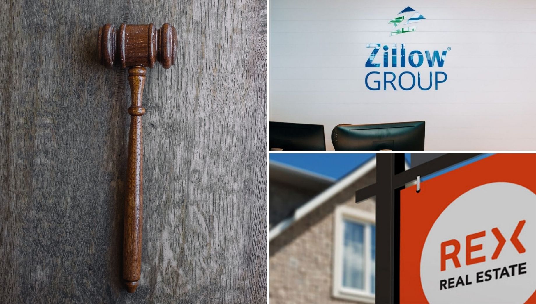 REX Takes Aim At Zillow With New Lawsuit Inman