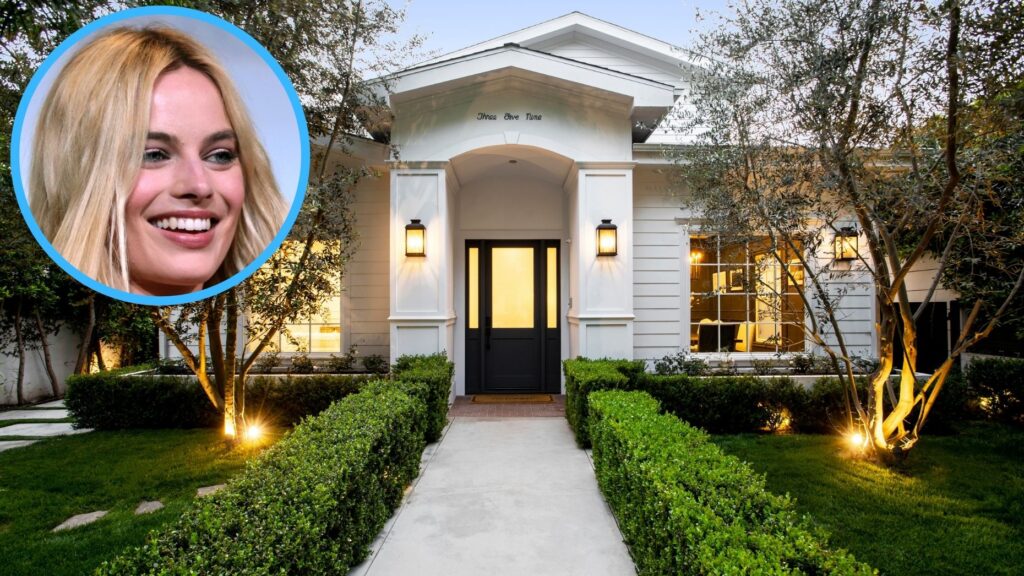 Margot Robbie Lists LA Home For 3.48M Inman