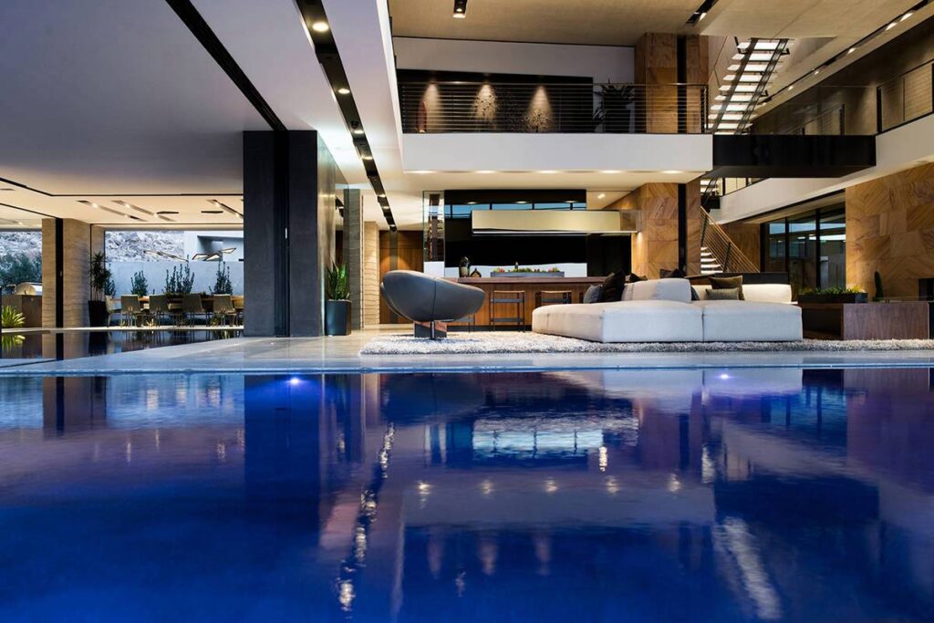 Las Vegas Home Sells For 25M, Shatters Sin City Sales