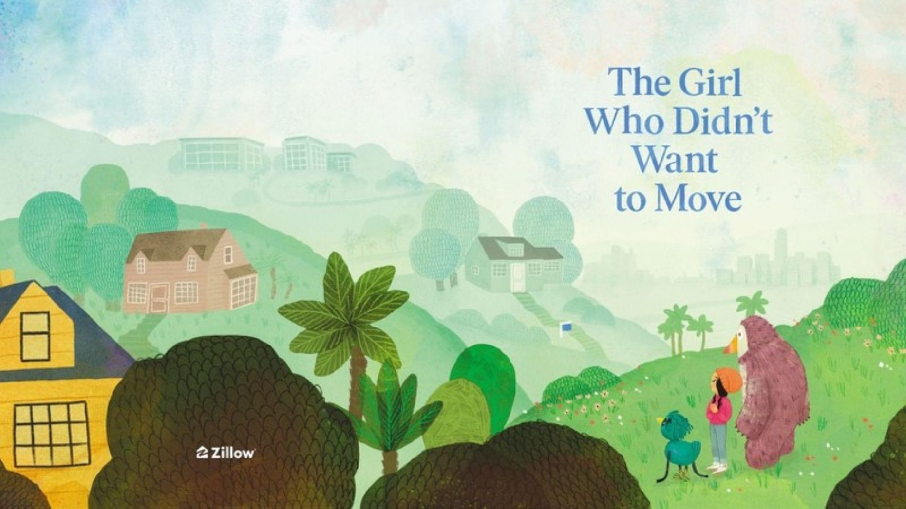 Zillow Releases Ebook To Help Kids With Stress Of Moving Inman