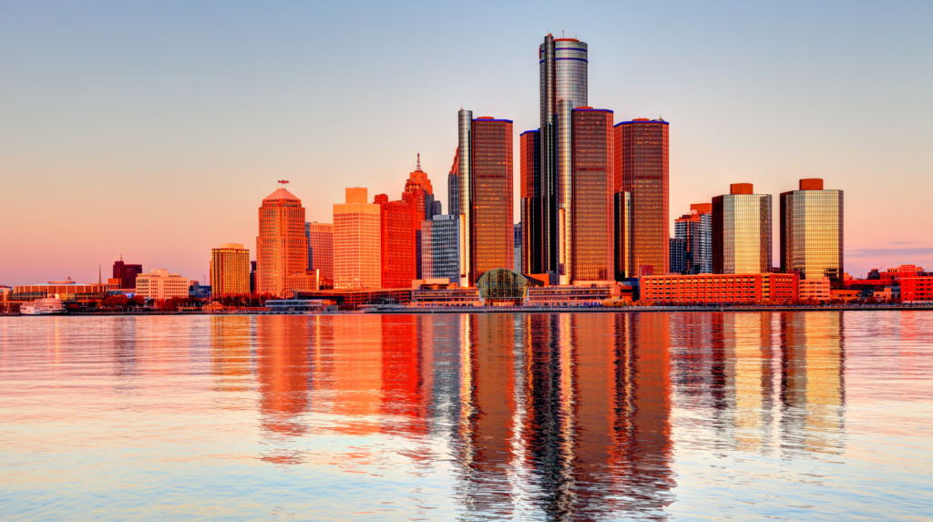 RealScout Closes 2021 With New Buyer Graph In Detroit