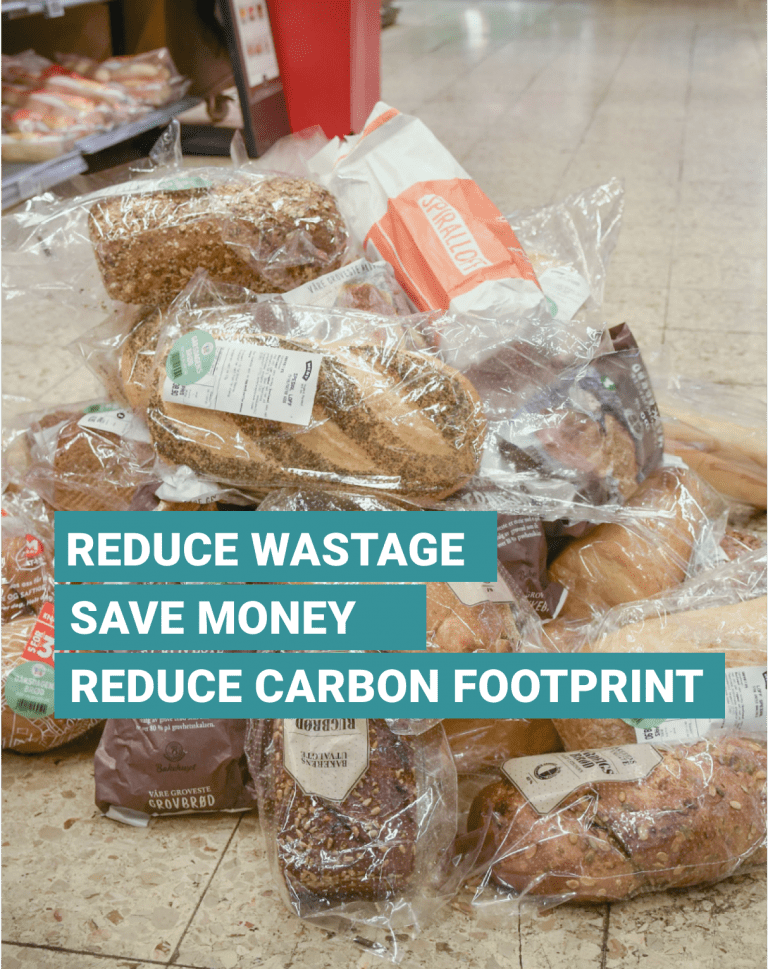 How Does Food Waste Management Work? Link Retail