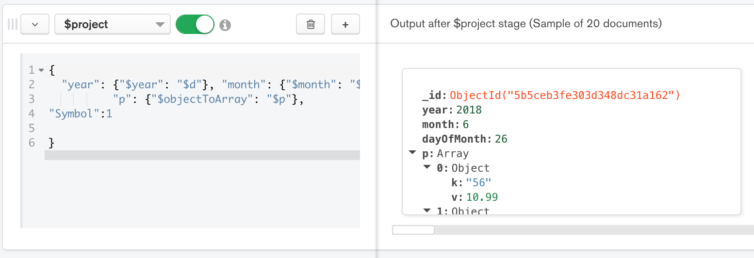 2018.09.19 번역 Time Series Data and MongoDB Part 3 Querying