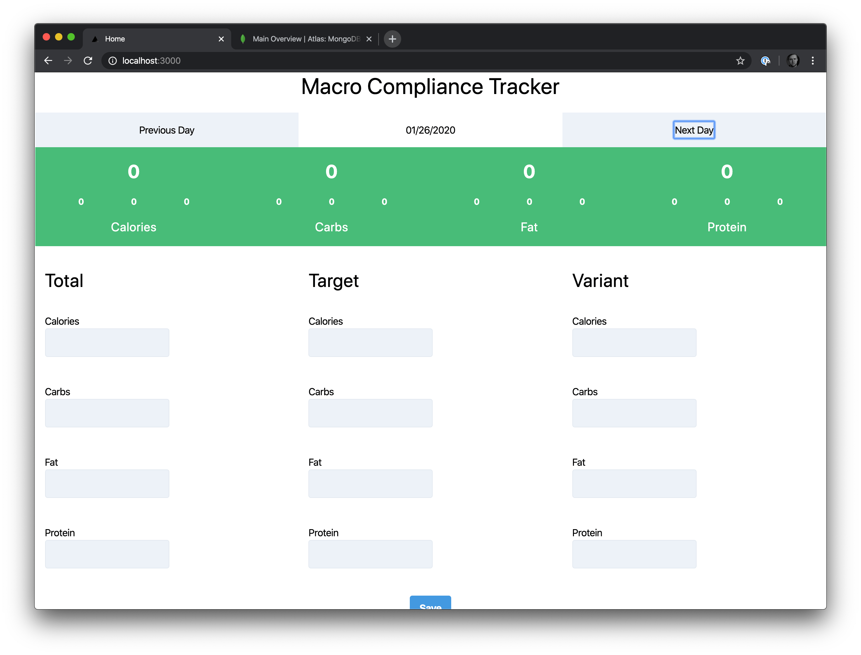 Building Modern Applications with Next.js and MongoDB