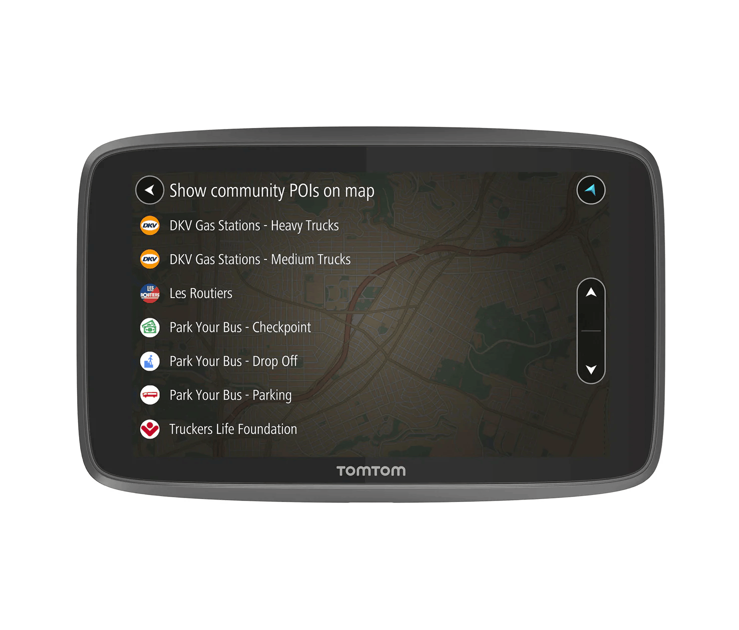 Tomtom Go Professional 6250 | Truck Gps Navigation