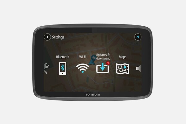 GPS pour camping-car 2021 | GPS pour caravane | GPS pour camping-car