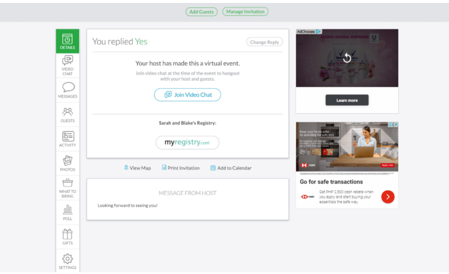The Best Virtual Baby Shower Platform for an Incredible Shower