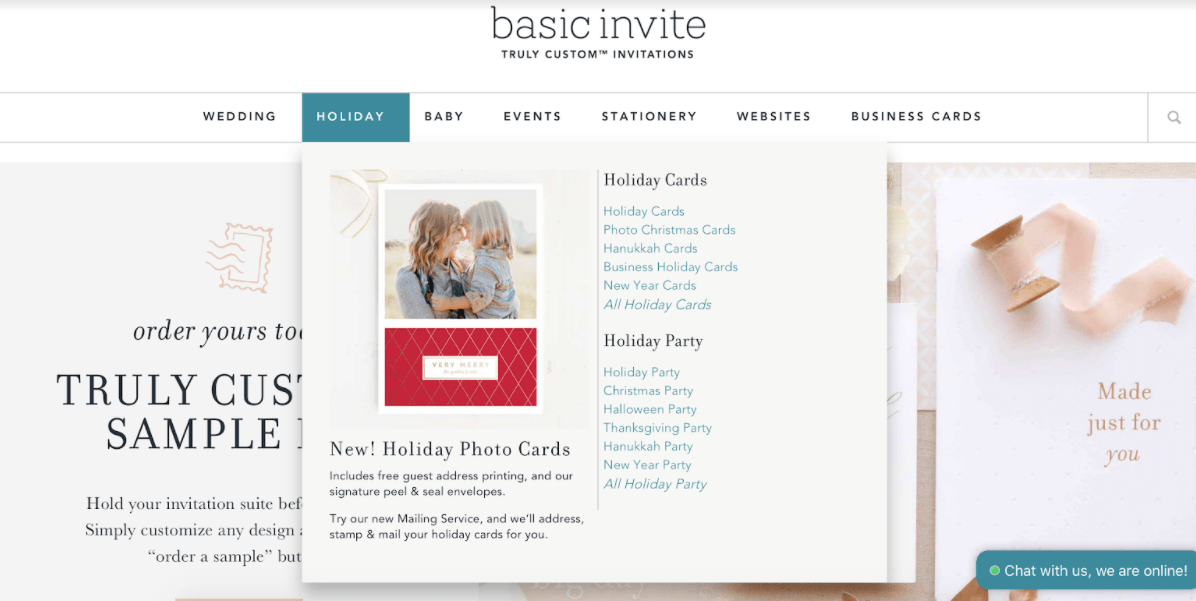 Top 5 Free Baby Shower sites 2024