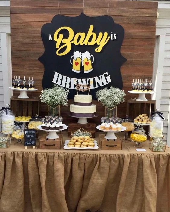 138 Unique and Cute Baby Shower Themes for 2024