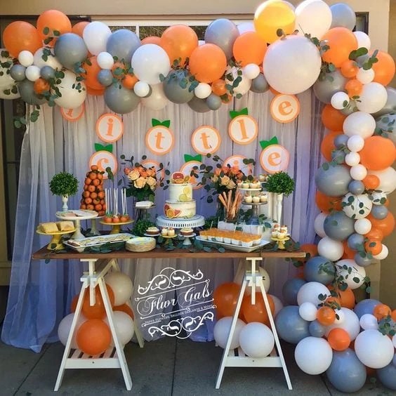 138 Unique and Cute Baby Shower Themes for 2024