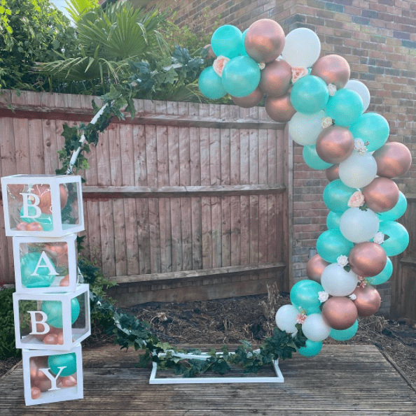 Perfect Outdoor Baby Shower Setup Top Outside Venue Ideas!