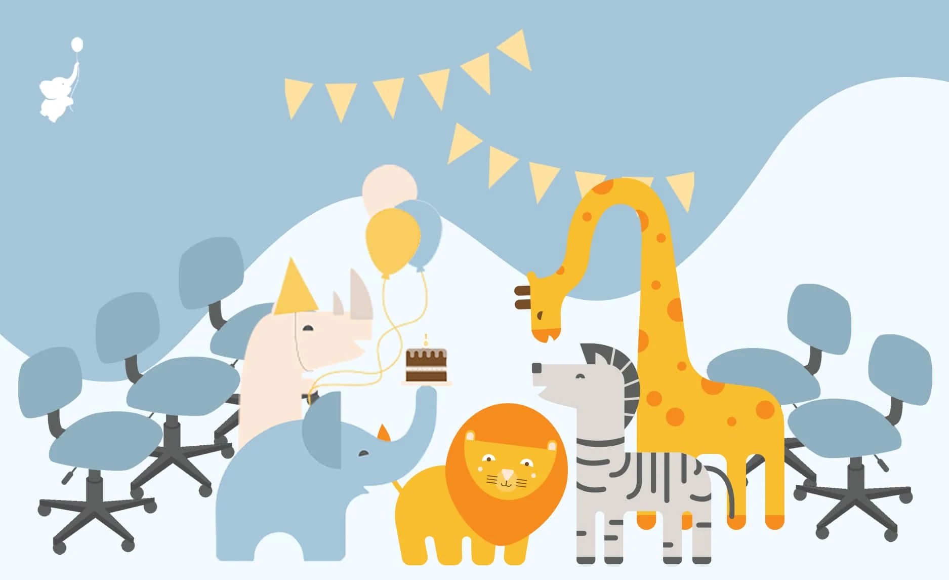 Work Baby Showers What's Appropriate and How to Throw One