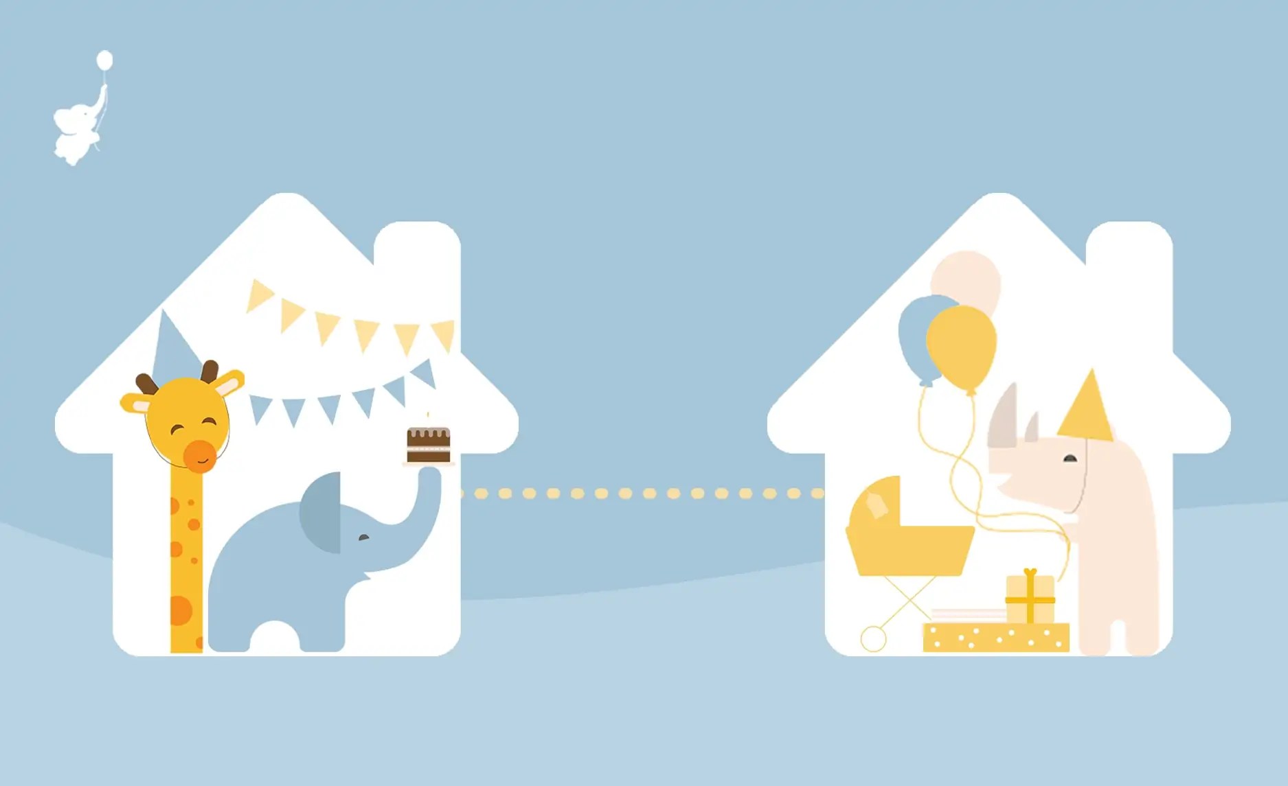 Super Easy Tips for an Amazing Remote Baby Shower