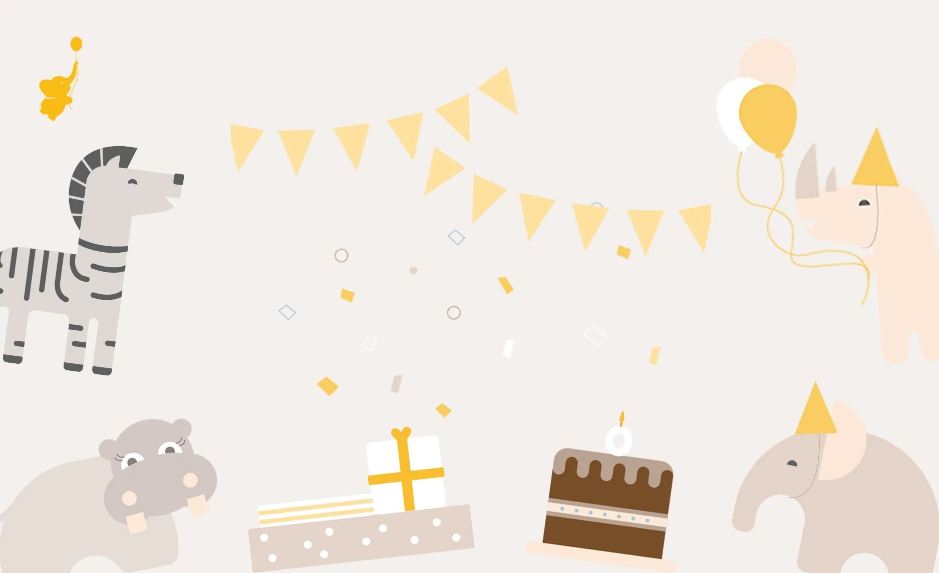 How To Throw The Best Ever GenderNeutral Baby Shower