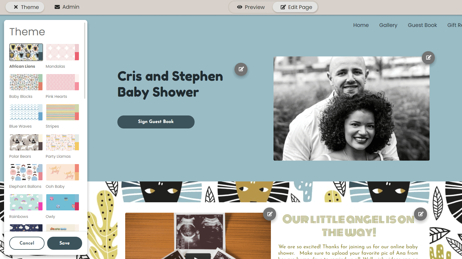 Why a BabyShower Is the Perfect Zoom Baby Shower Alternative