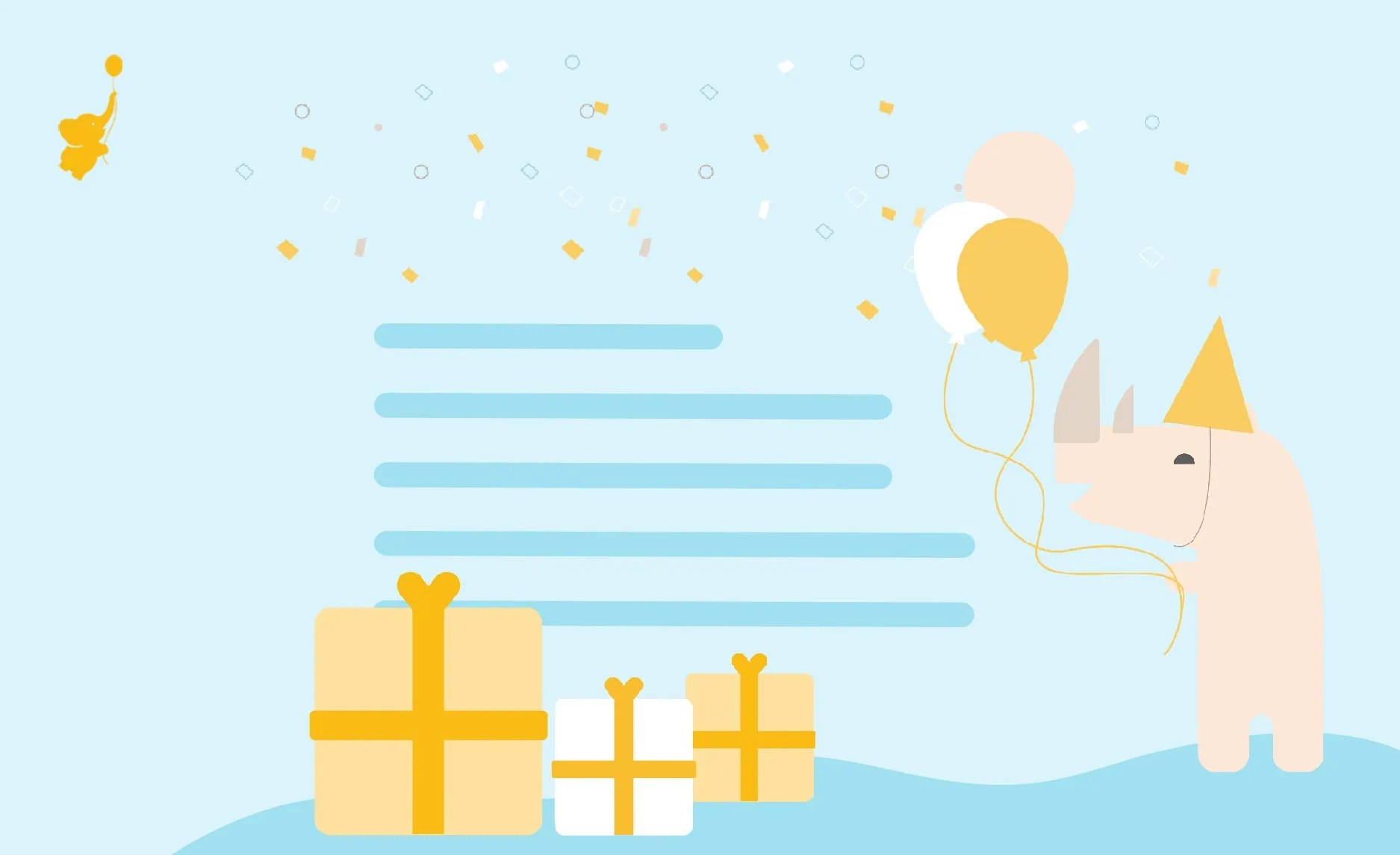 10 Ways to Send a Baby Registry Message