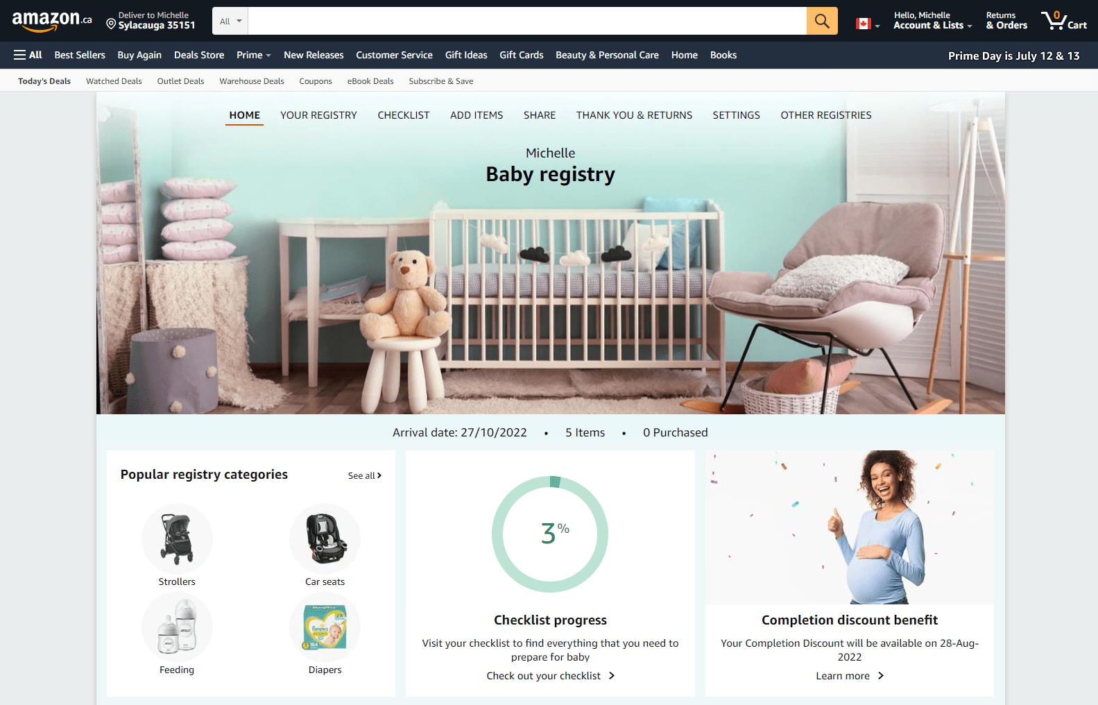 Babylist vs Amazon Registry Which Comes Out on Top?