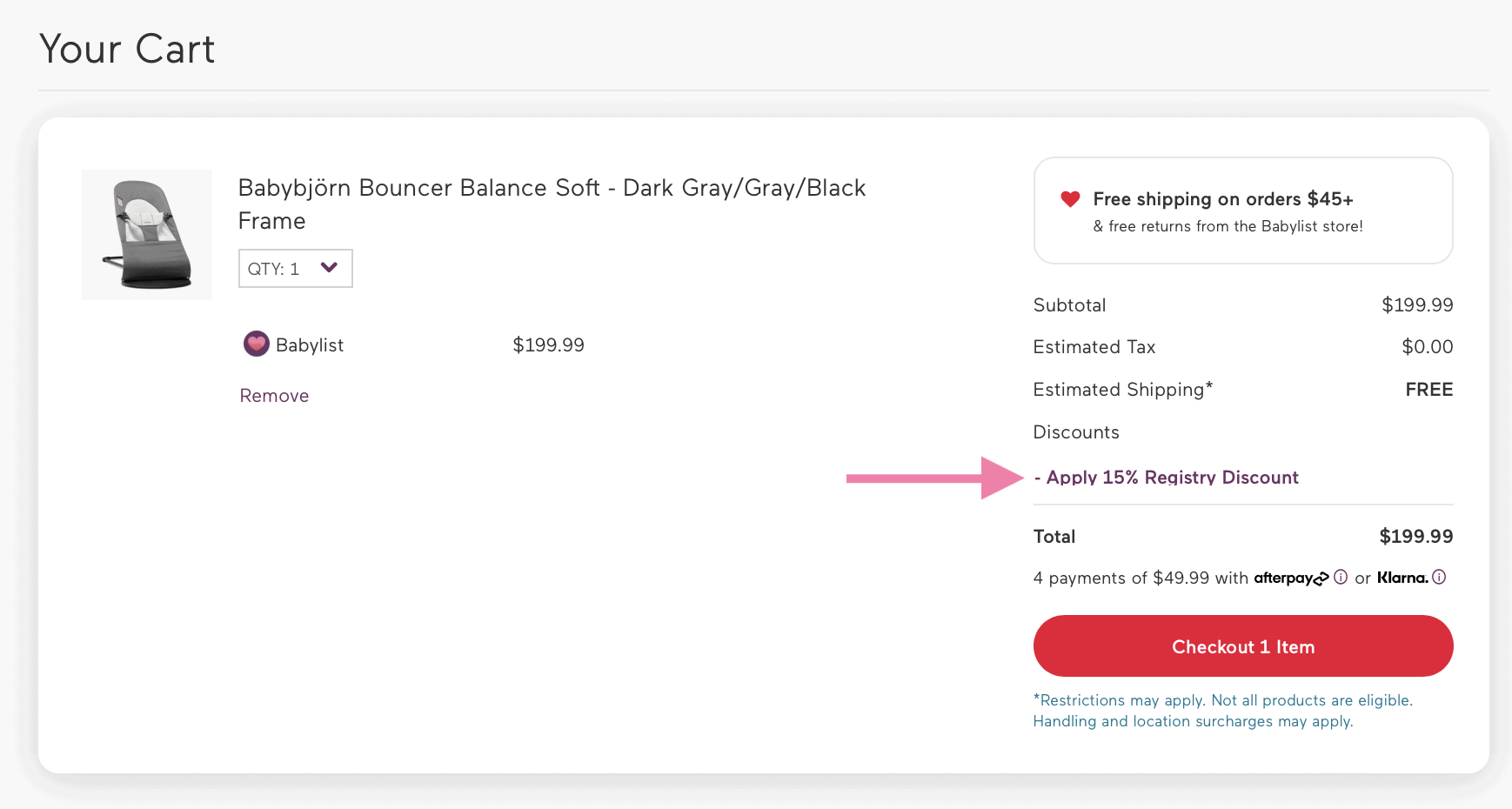 Babylist vs Amazon Registry Which Comes Out on Top?