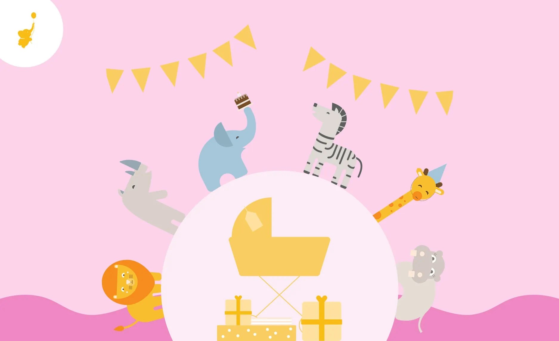 Practical Ideas for a Small Baby Shower