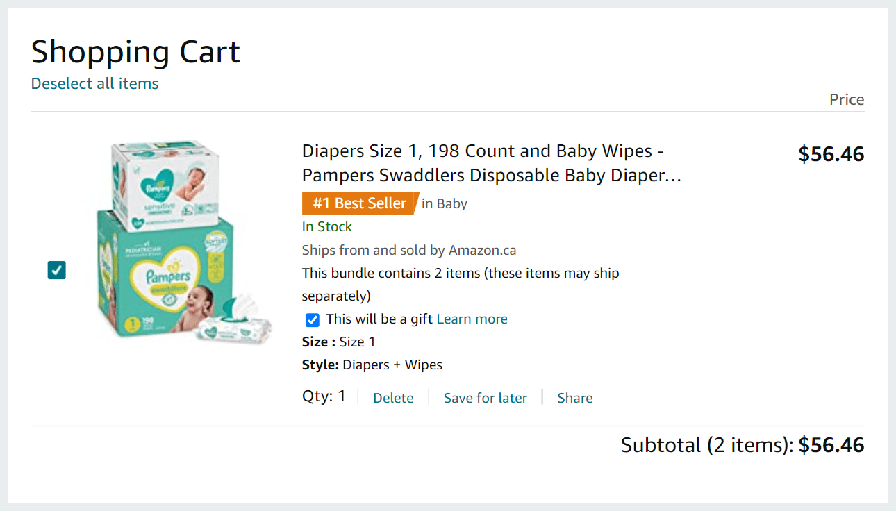 Target vs Amazon baby Registry Which one is Right for You?