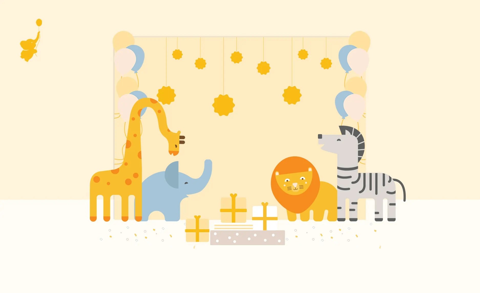 27 Best Baby Shower Backgrounds for 2024