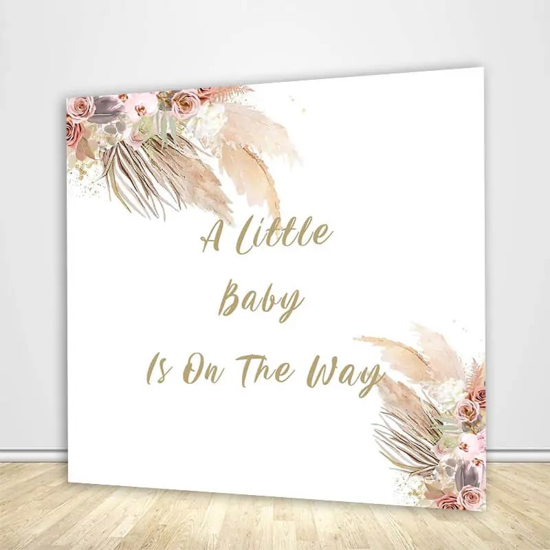 27 Best Baby Shower Backgrounds for 2024