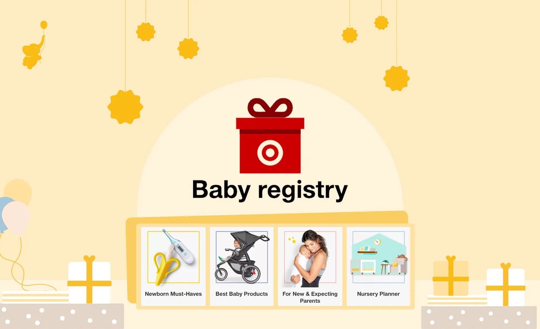 Target Baby Registry Everything You Need to Know