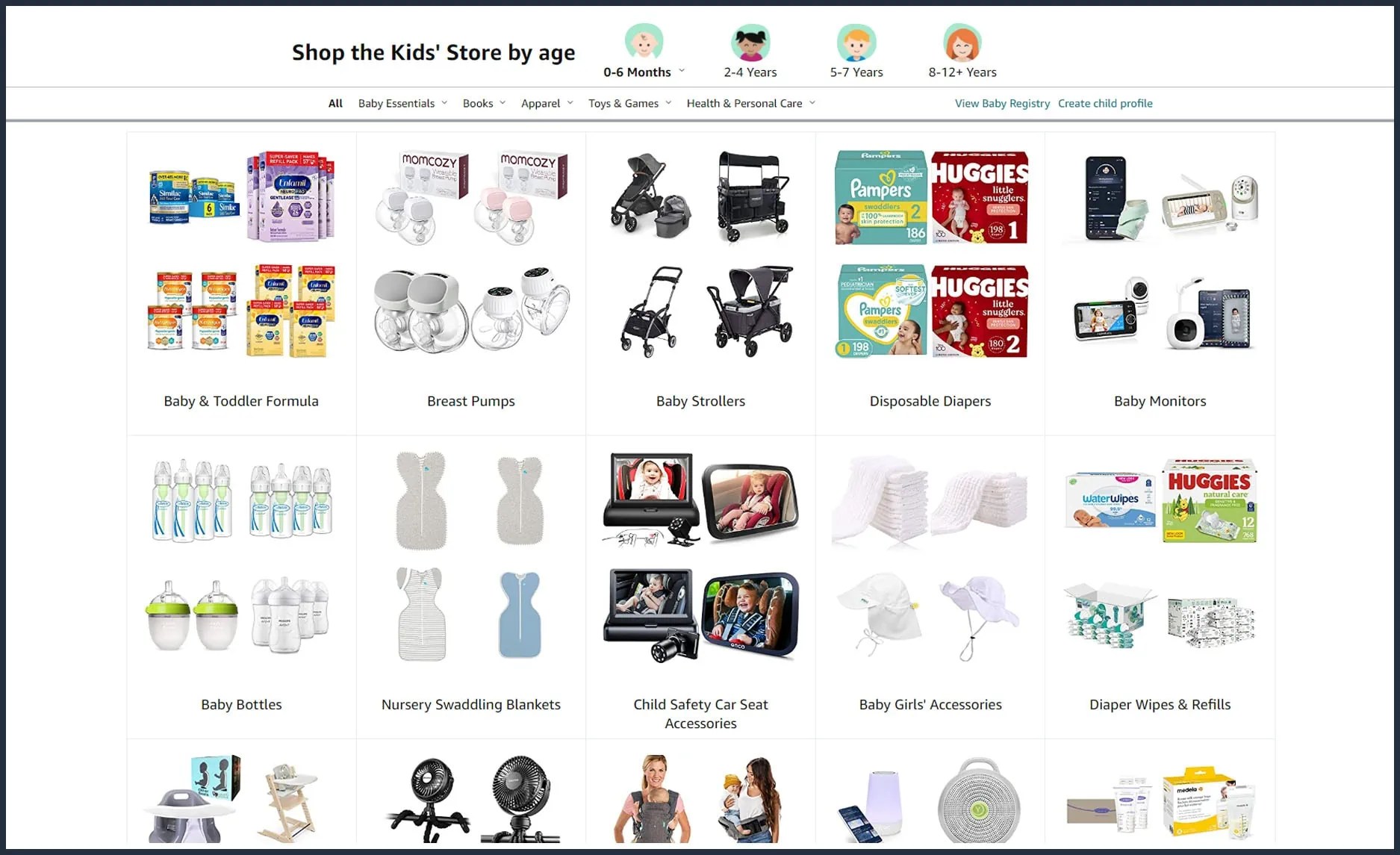 How to Make the Best Amazon Baby Registry Easy Guide
