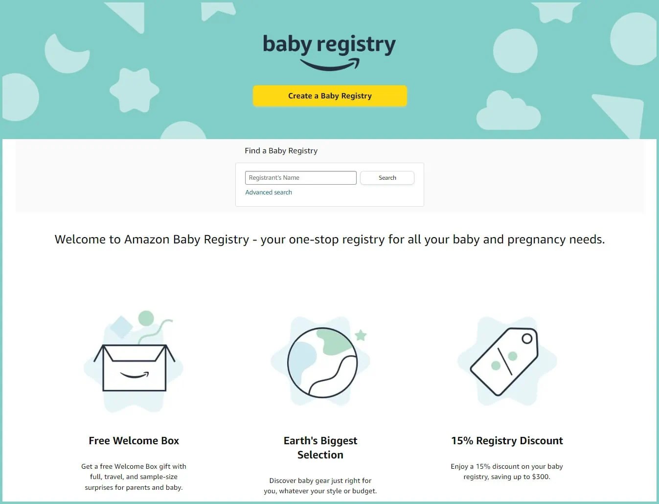 Discover What a Baby Registry Is