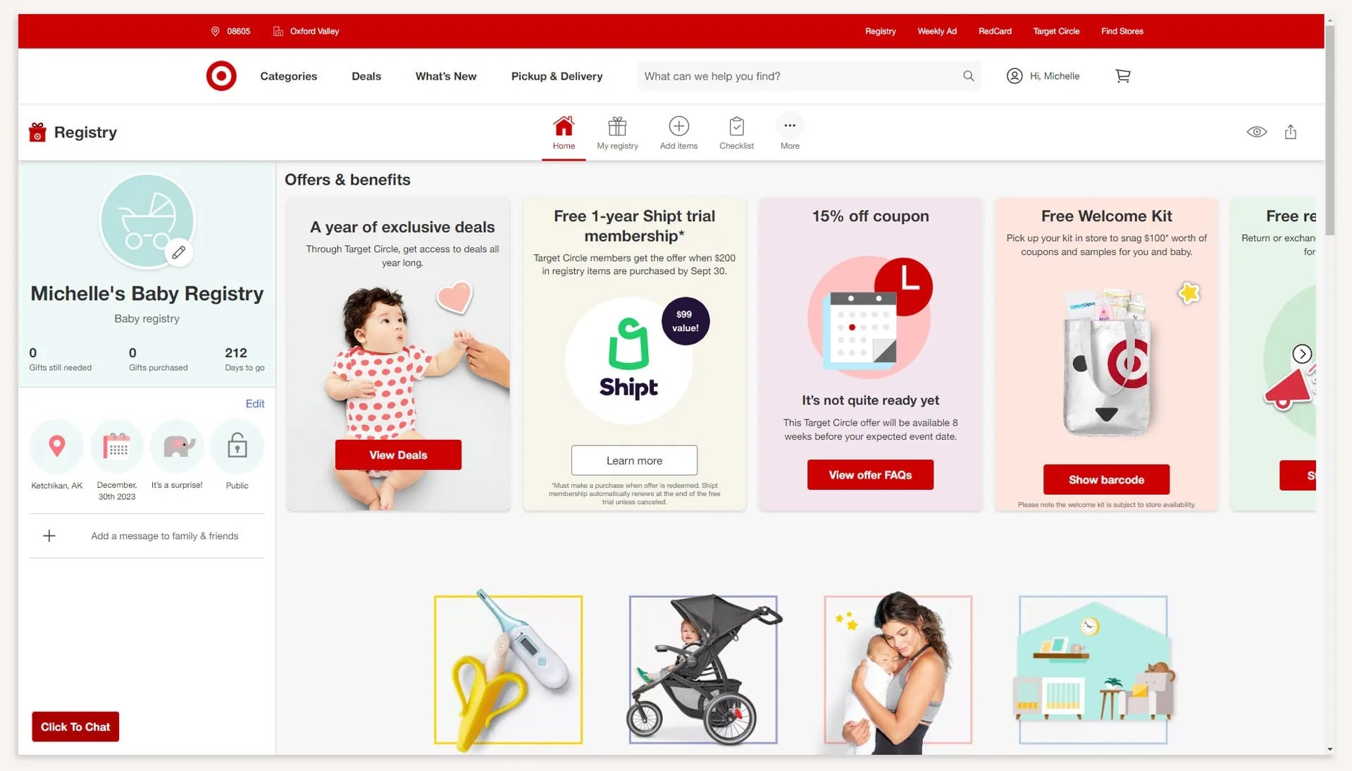 Target Baby Registry Discounts Get the most out of Target Baby