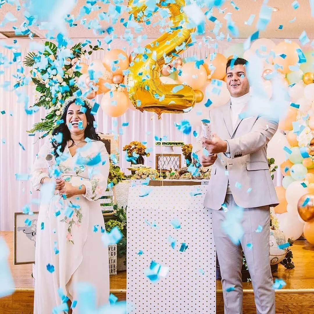21 Exciting Twin Gender Reveal Ideas Celebrate Your Double Blessing WBS