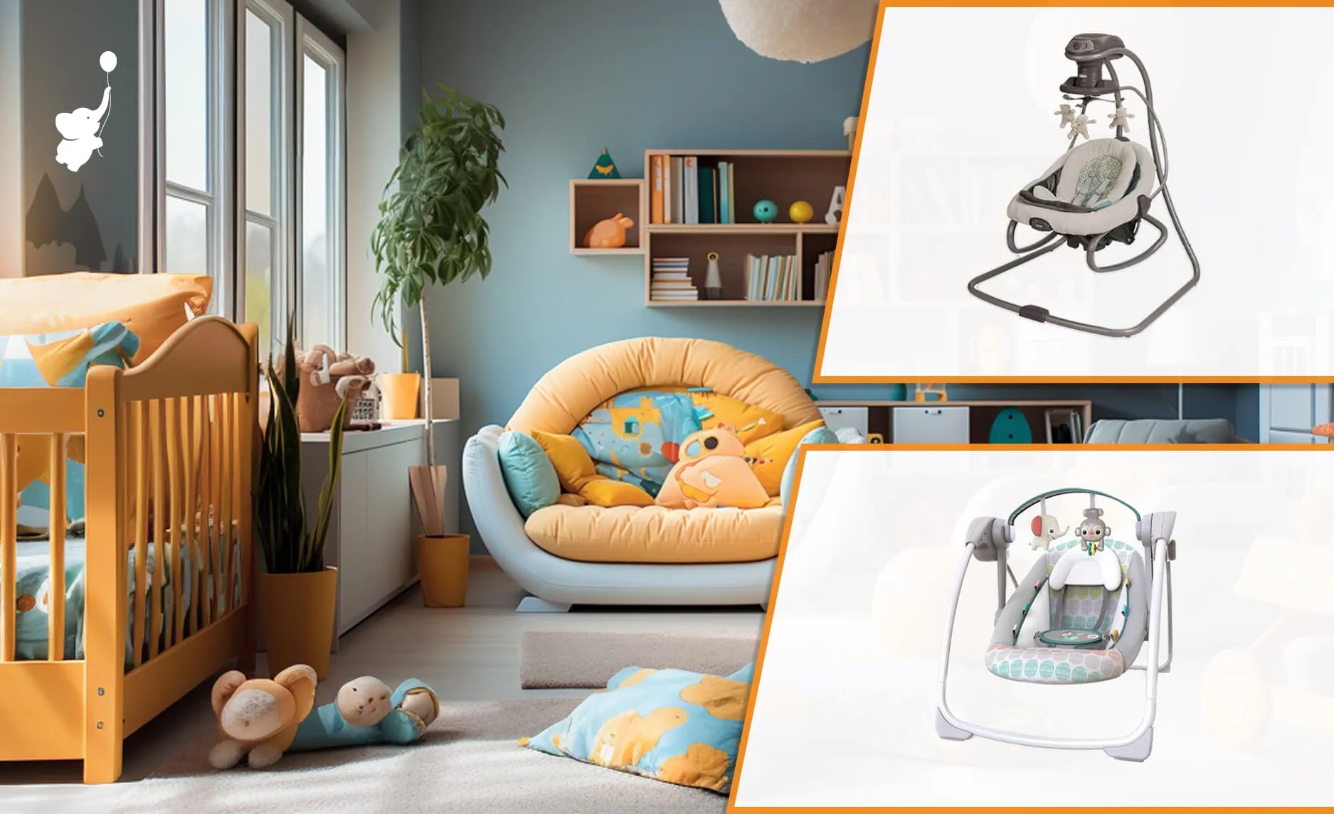 Best Baby Swings Today Our Top Choices for Both Types