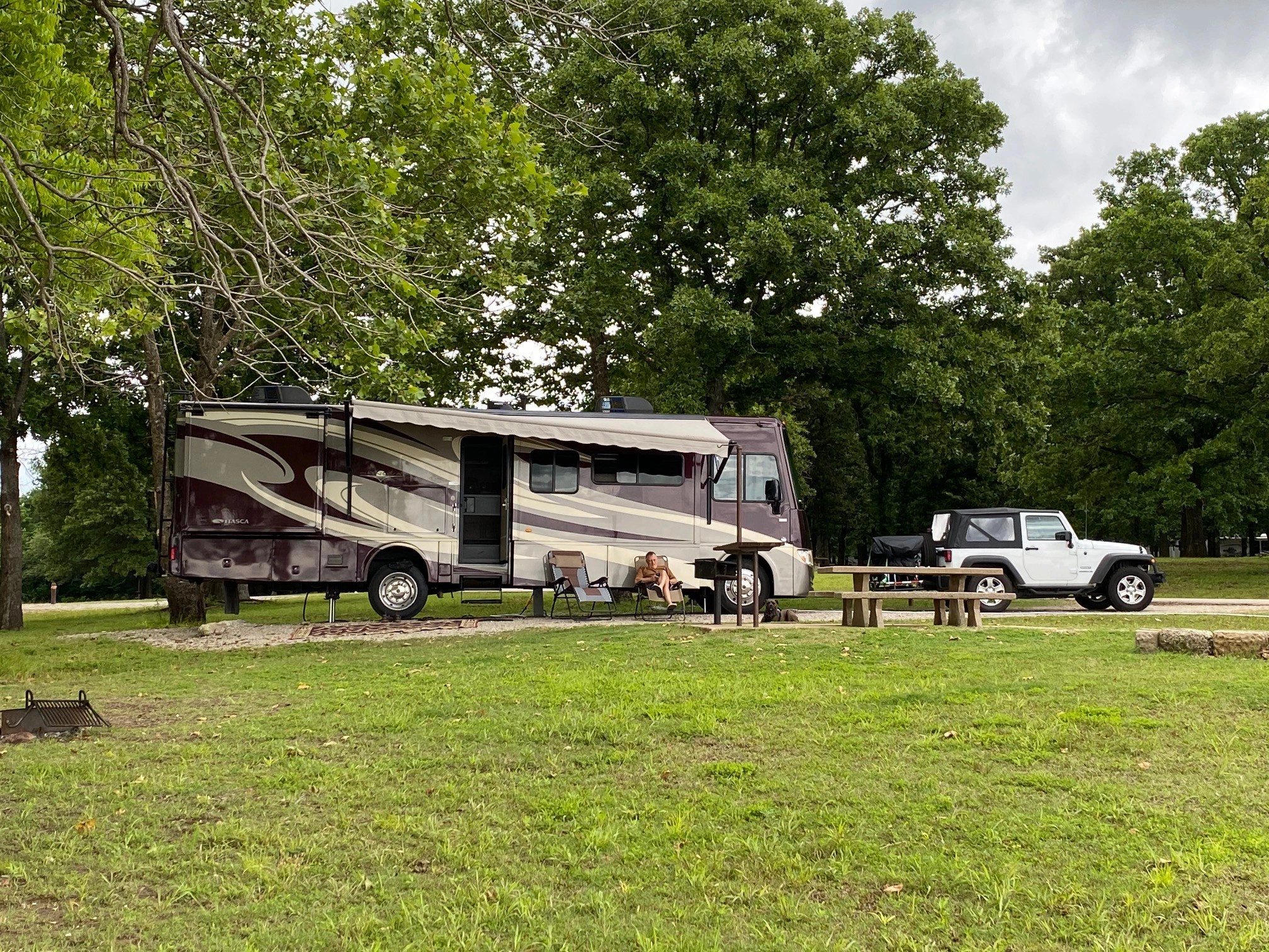 Copan, Oklahoma Our Next Adventure….