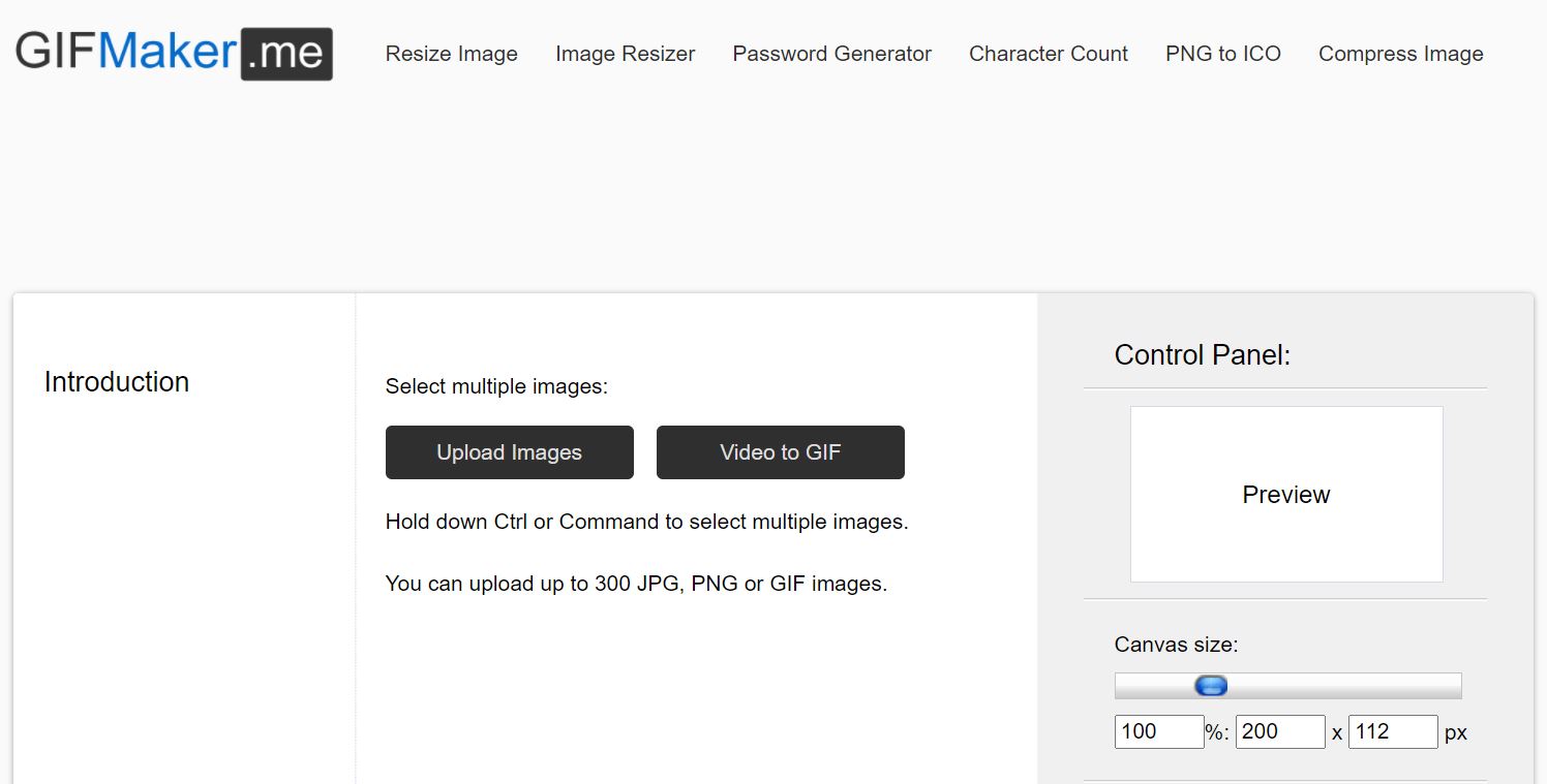 4 website cho phÃ©p táº¡o áº£nh Ä‘á»™ng gif miá»…n phÃ­ Thiáº¿t káº