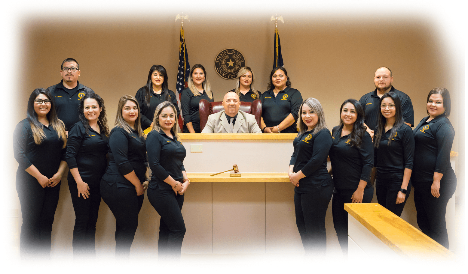 Justice of the Peace 2 Place 1