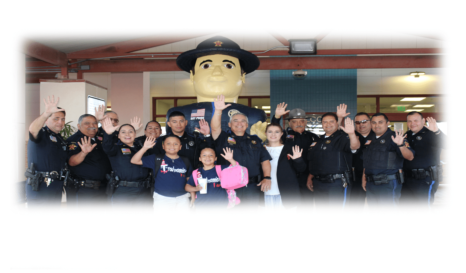 Constable Precinct 4