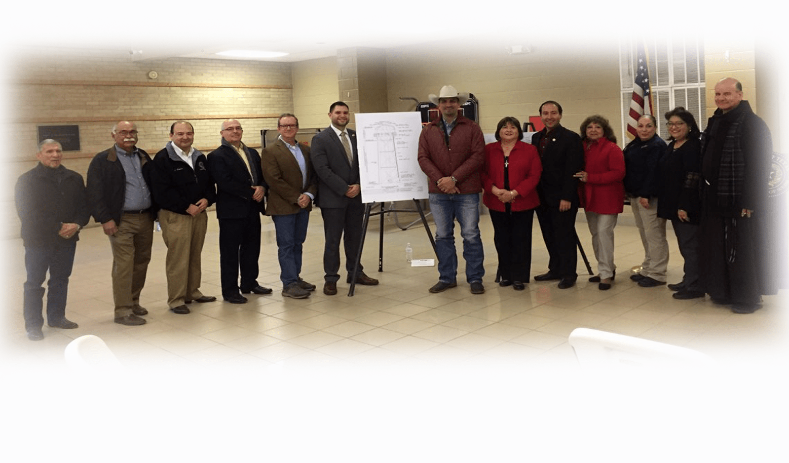 E.J.Salinas Community Center