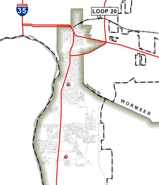 Commissioner Precinct 1