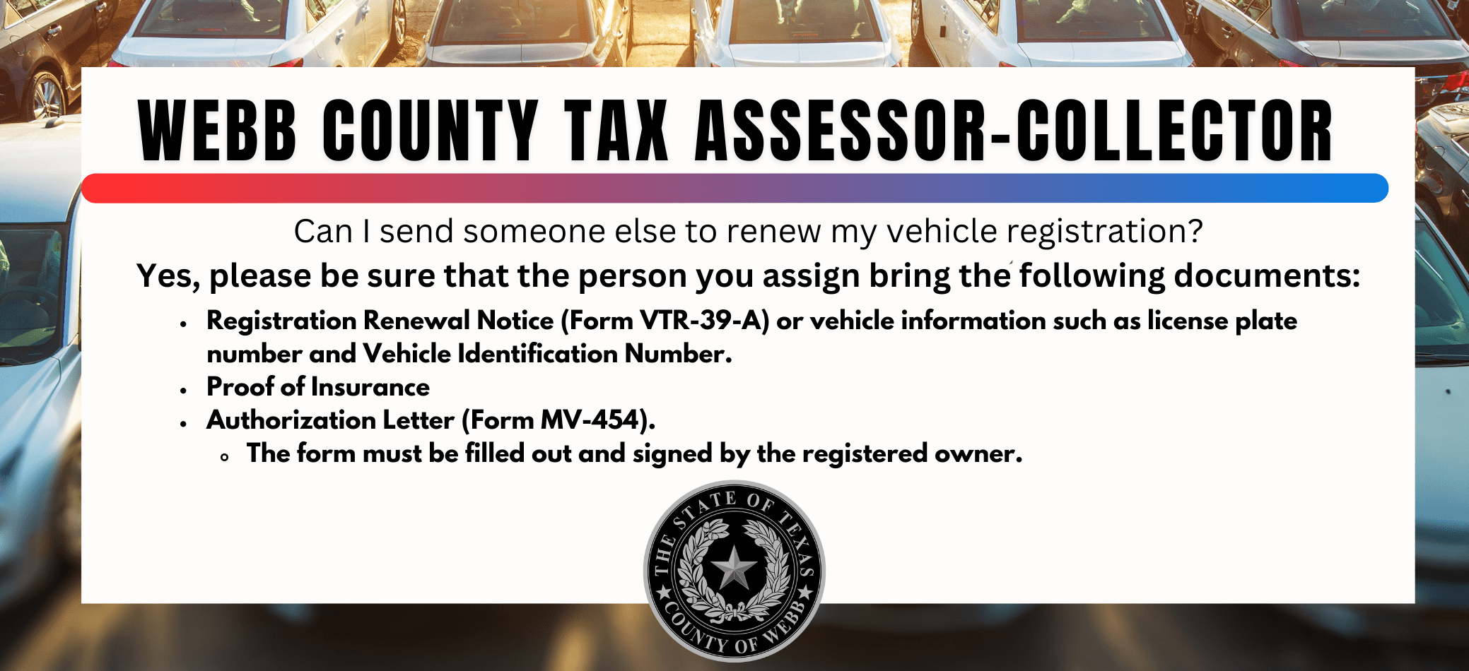 Tax Assessor Collector